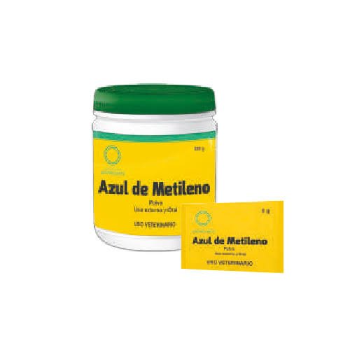 Azul Metileno