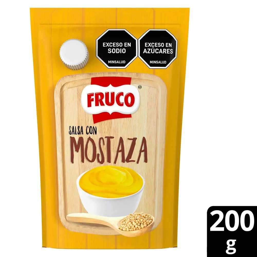 MOSTAZA *200