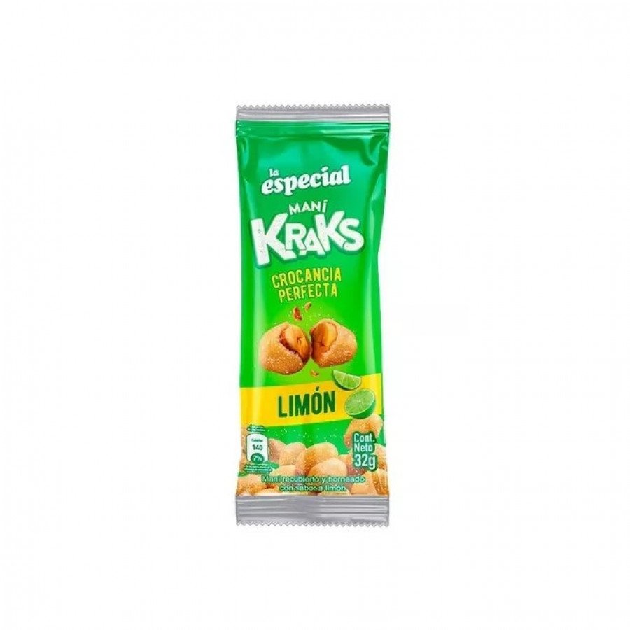 ManiKraks limon