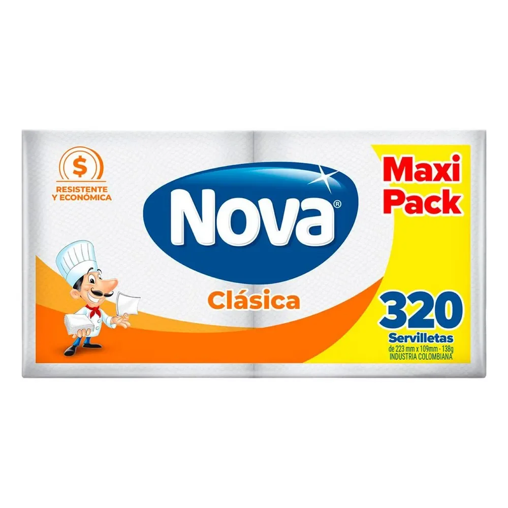 Servilleta nova 320