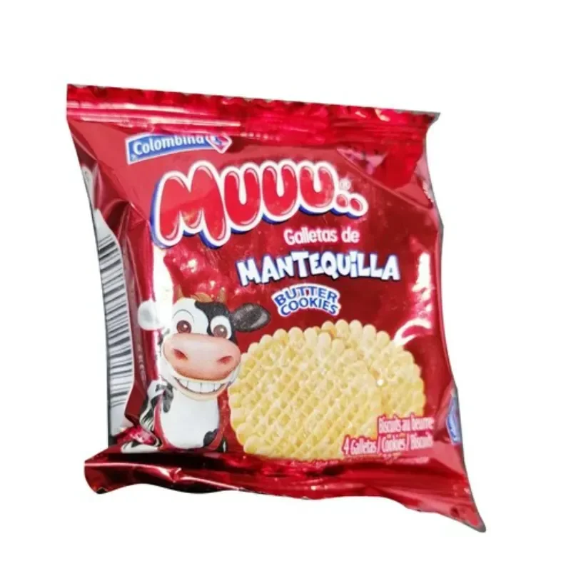 Galleta muuu roja