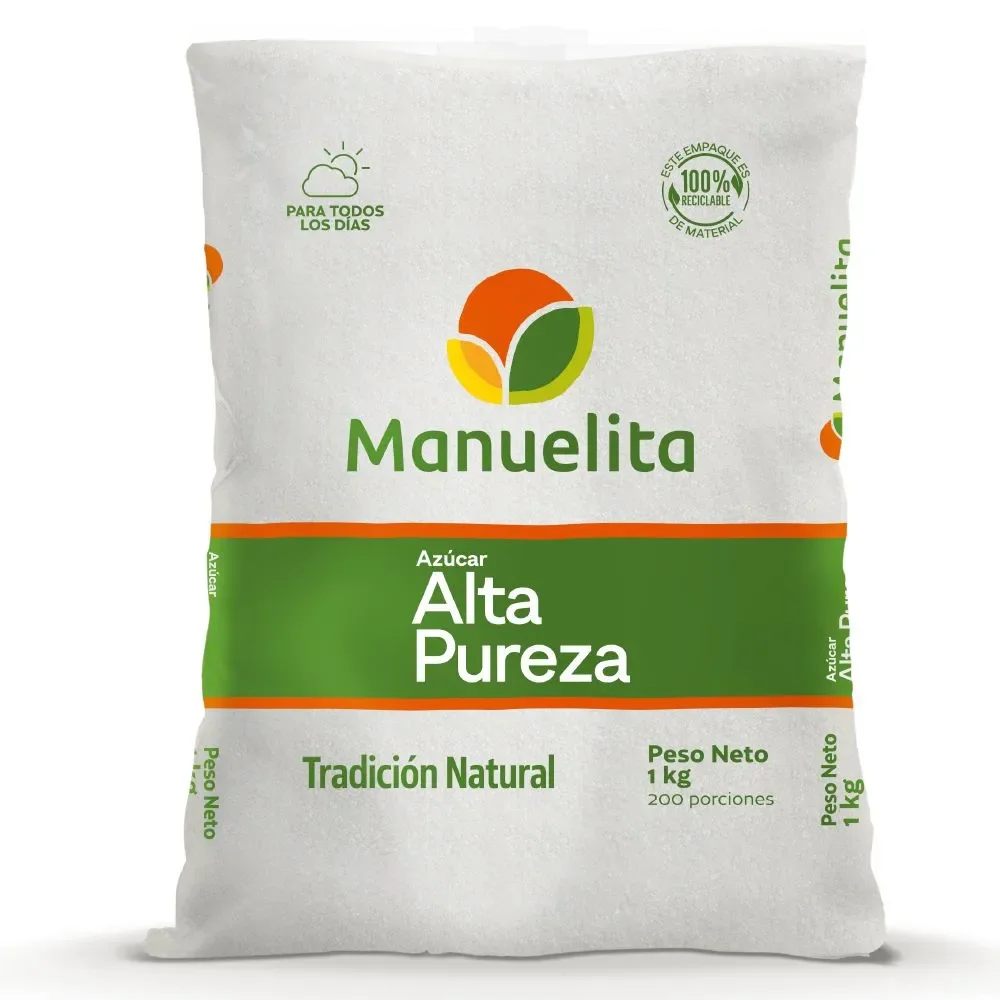Azucar manuelita *1000g