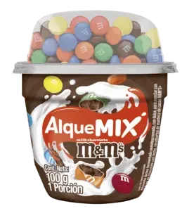 ALQUEMIX MINI m&m