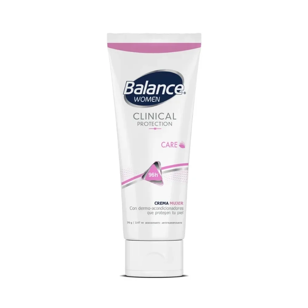 balance mujer *70g