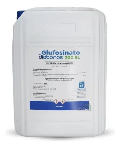 glifosato 20L