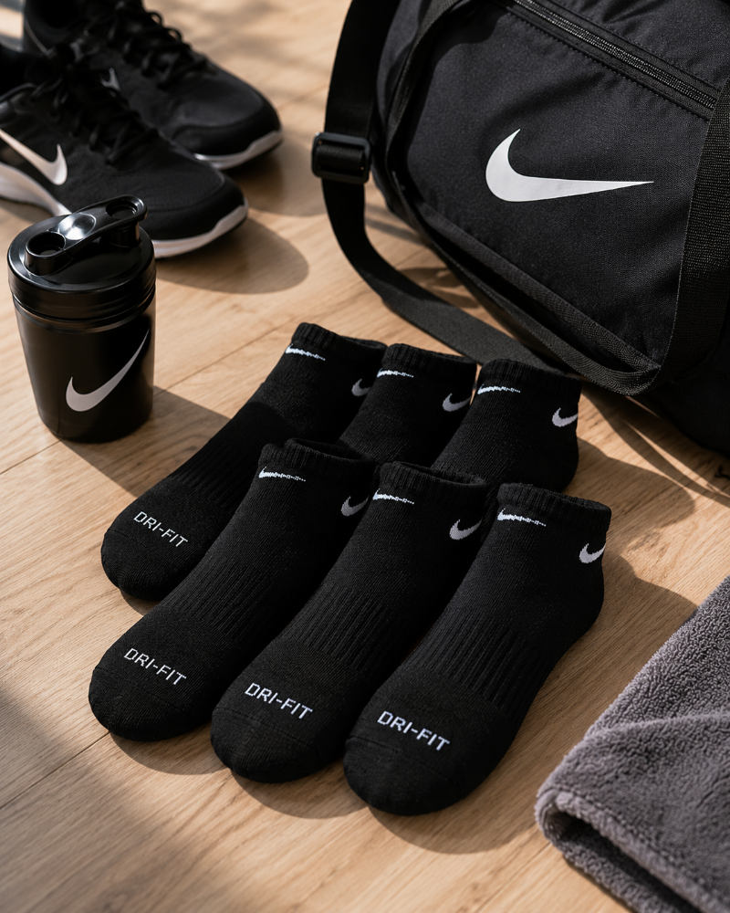 Pack Calcetines Nike Dri-FIT