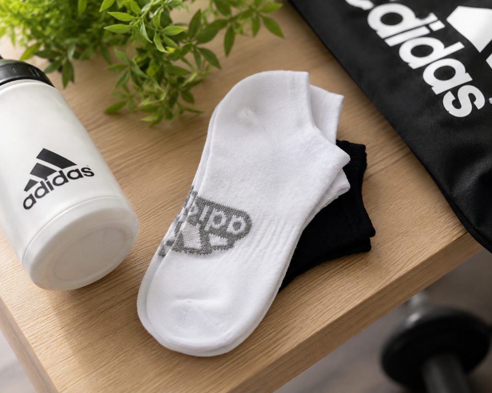 Calcetines Adidas Tobilleros Pack TALLA 5-10