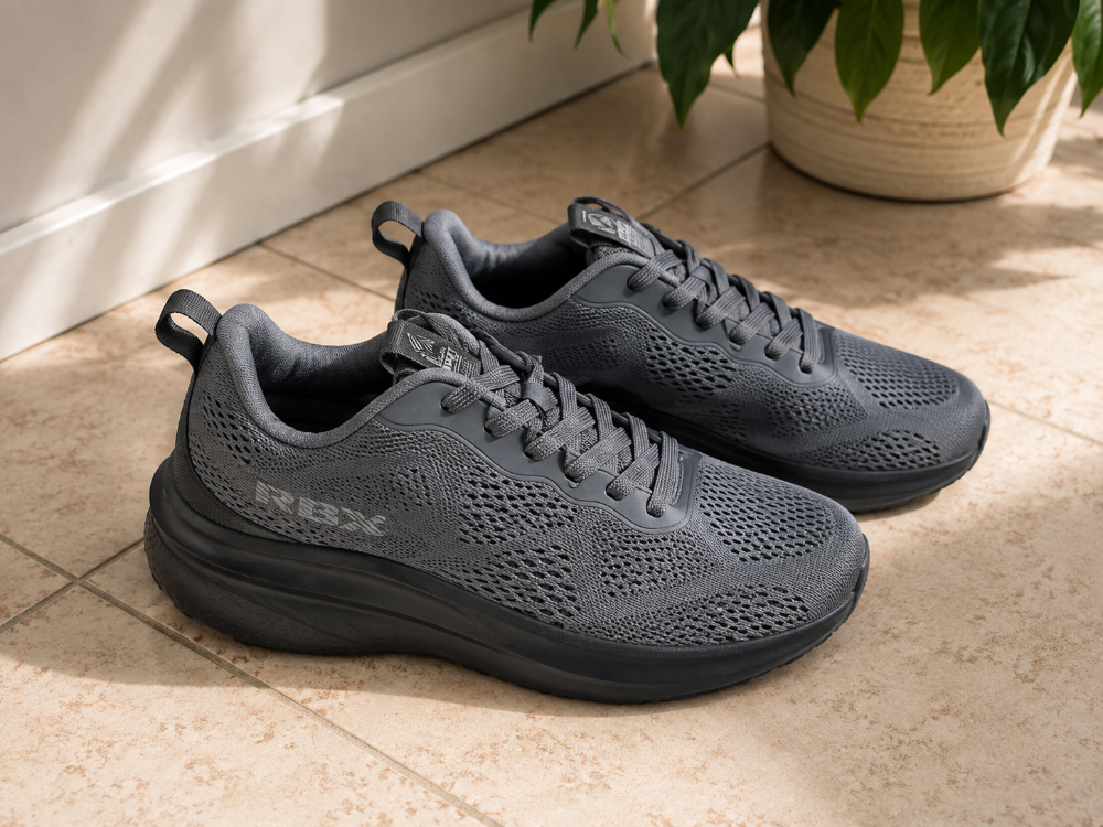 Tenis RBX Grises 6USA