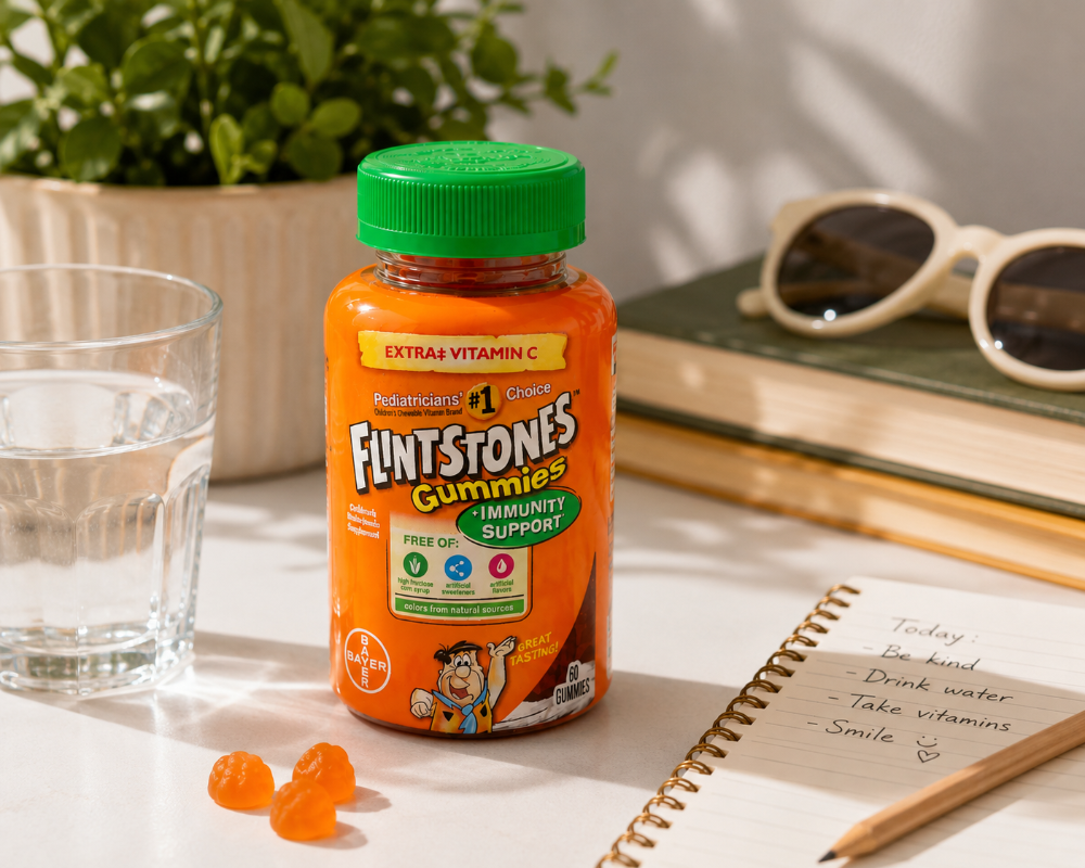 Gummies Extra Vitamina C