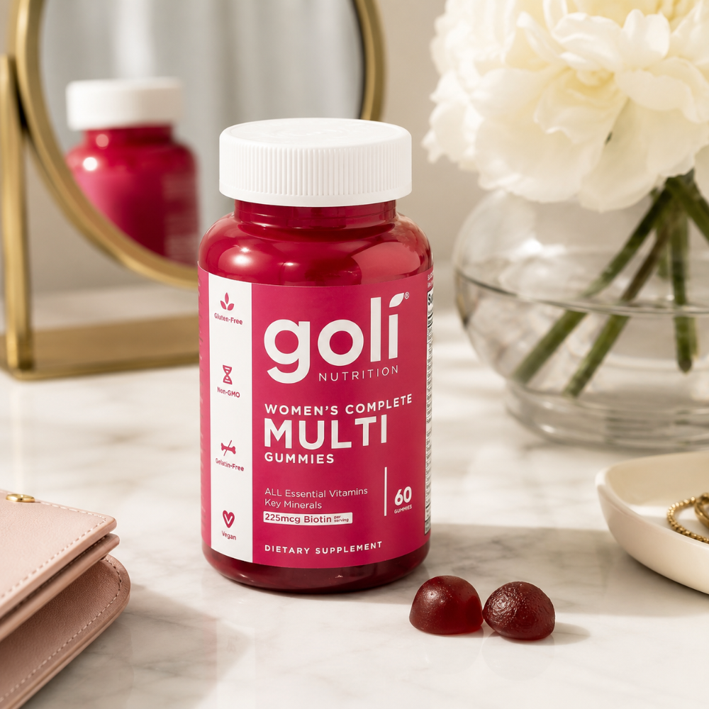 Goli Women's Complete Multivitamin