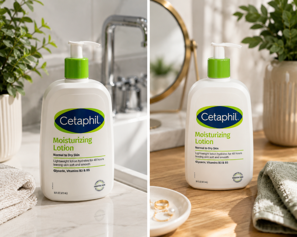 Cetaphil Moisturizing Lotion 473 ml