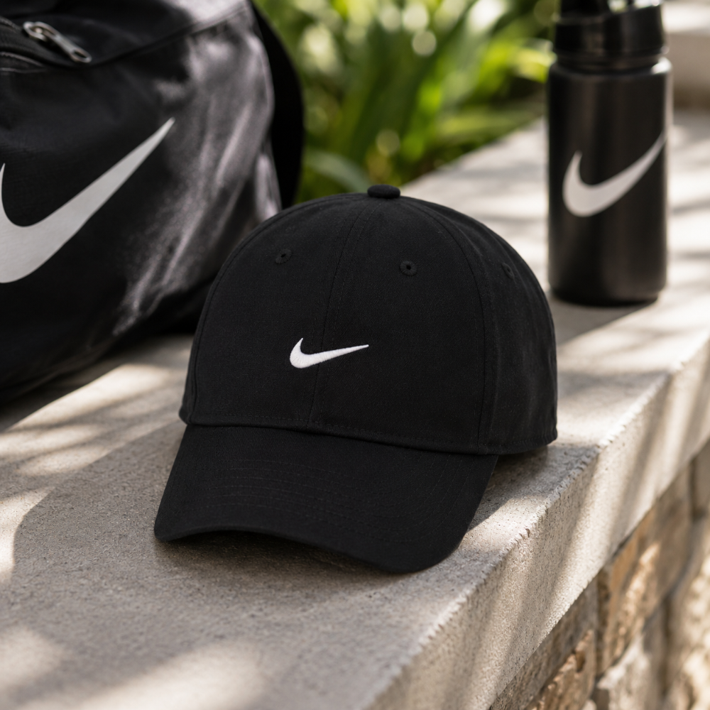 Gorra Nike Negra Unisex