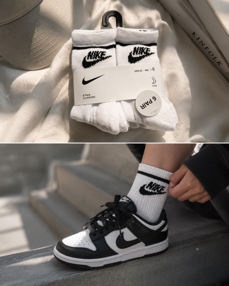 Calcetas Nike niños 7C-10C