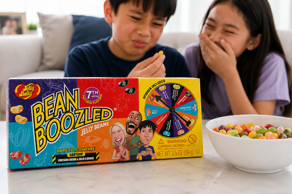 Jelly Belly Bean Juego de Dulces