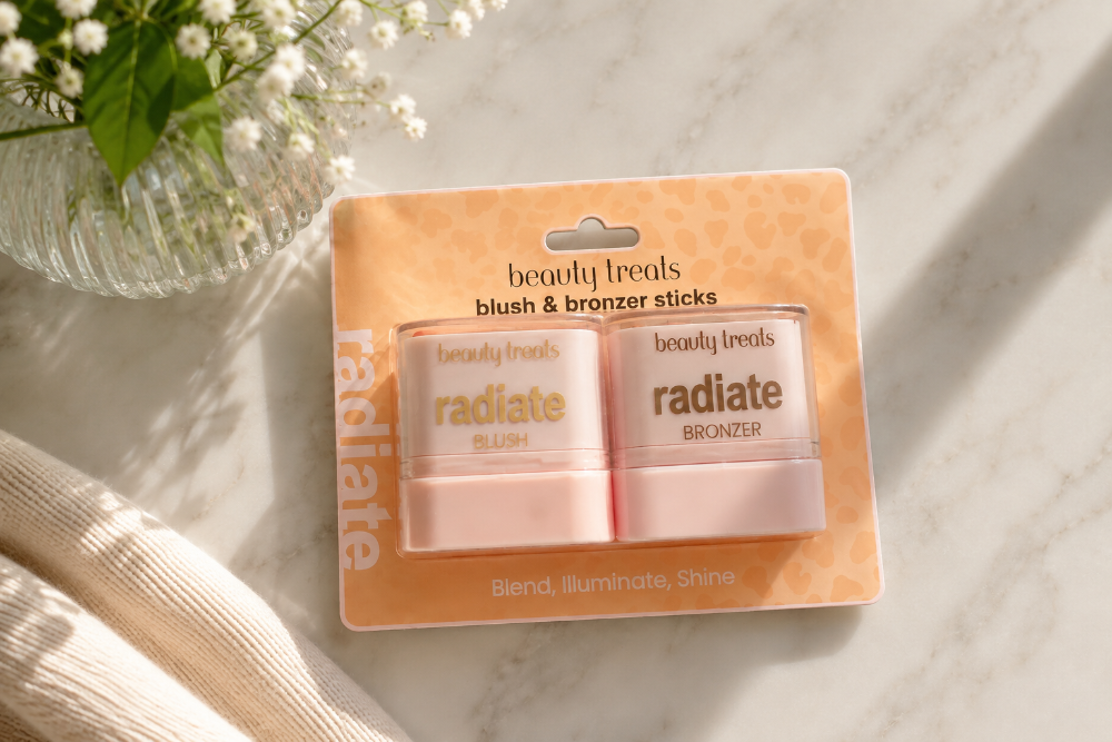 Beauty Treats Blush & Bronzer Duo