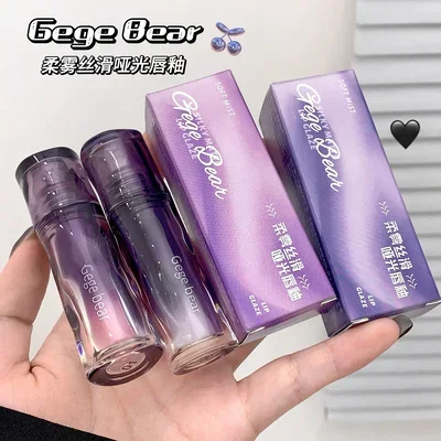 GEGE BEAR LABIAL LIQUIDO MATTE TERCIOPELO GX1132 X1