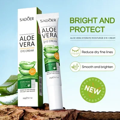 39958 SADOER CONTORNO DE OJOS ALOE VERA X1