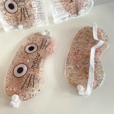ANTIFAZ DE GEL GLITTER YZ03 X1