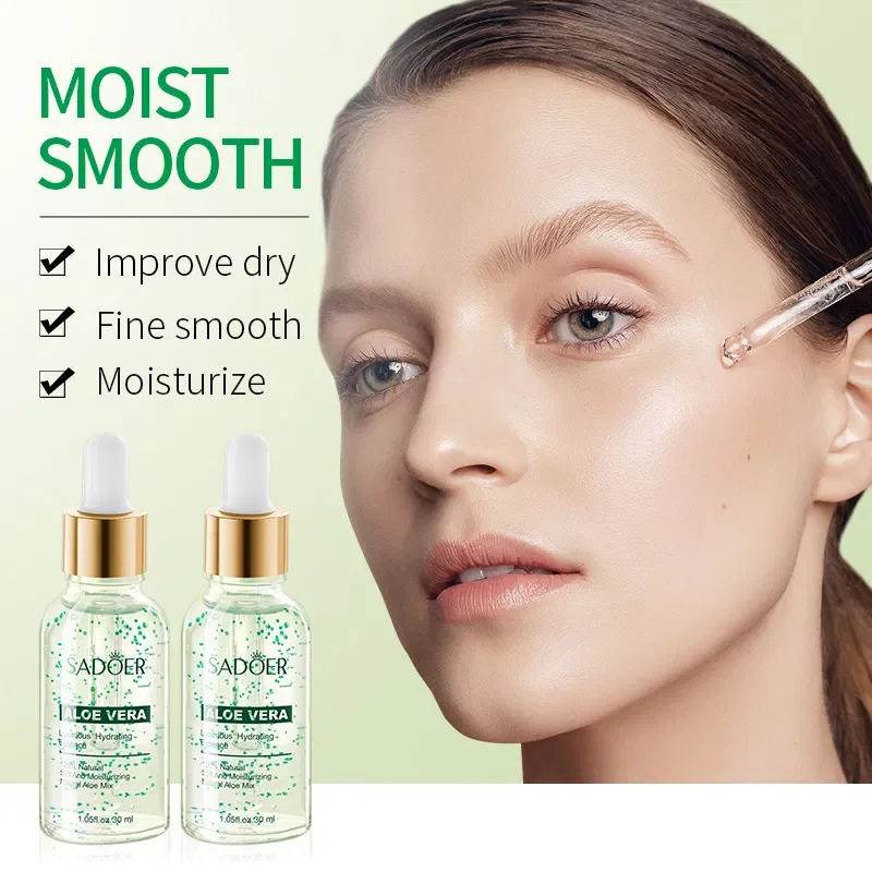 SADOER SERUM FACIAL HIDRATANTE CON ALOE VERA 30ML 42453 X1