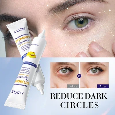 11466 SADOER CONTORNO DE OJOS ONAGRA Y VITAMINA E REAFIRMANTE X1