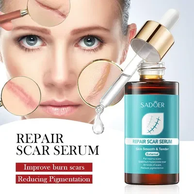SADOER SÉRUM FACIAL REPARADOR DE CICATRICES 40ML 01450 X1