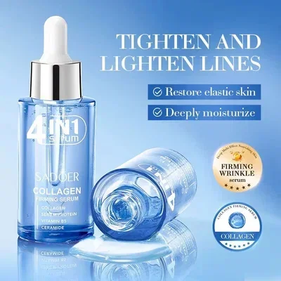 75635 SADOER SERUM FACIAL REAFIRMANTE DE COLAGENO 40ML X1