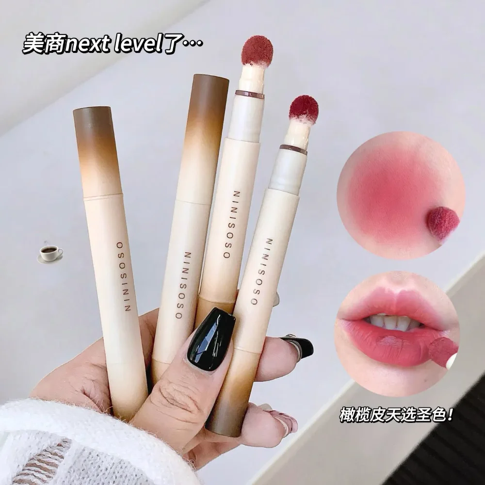 NINI SOSO LABIAL ESPONJA MATTE N21 X1