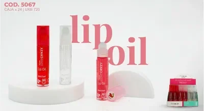 TEJAR LIP OIL ROLL ON FRUTAL 5067 x24