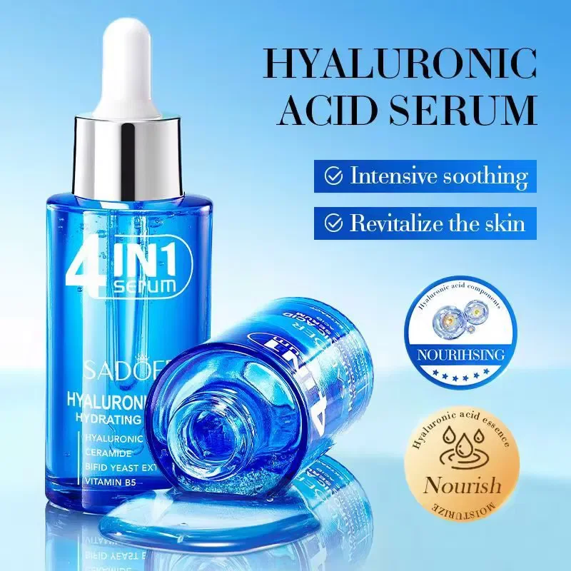 SADOER SERUM FACIAL HIDRATANTE DE ACIDO HIALURONICO 40ML 51691 X1