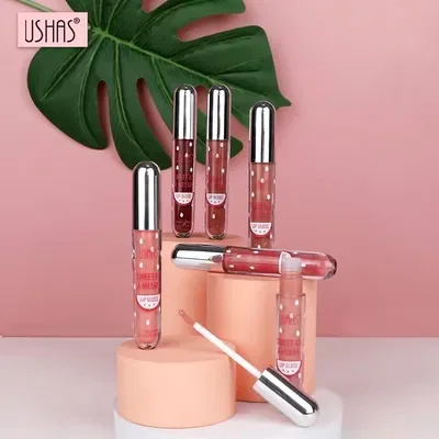 USHAS LIP GLOSS COLOR SANDIA LG2371A X1