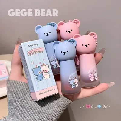 GEGE BEAR LABIAL MATTE OSITO COLGANTE GX1392 X1