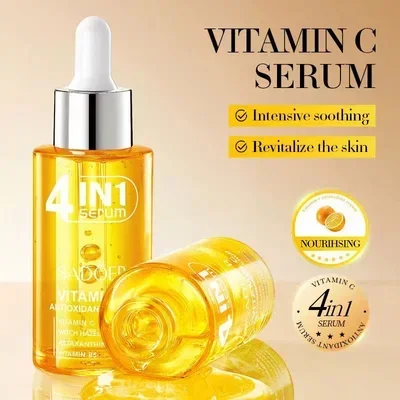 75611 SADOER SERUM FACIAL ANTIOXIDANTE DE VITAMINA C 40ML X1