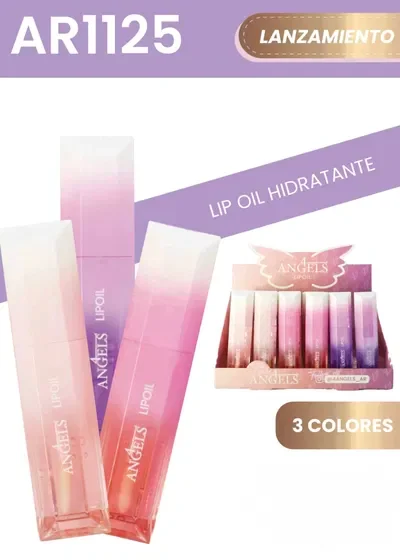 4 ANGELS LIP OIL AR1125 X1