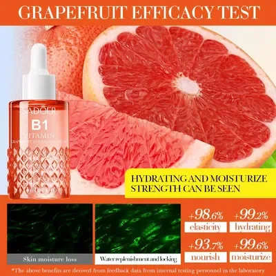 SADOER SERUM FACIAL VITAMINA B1 REPARADOR 40ML 40169 X1