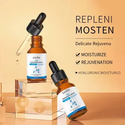 SADOER SERUM FACIAL ACIDO HIALURONICO HIDRATANTE 30ML 18045 X1