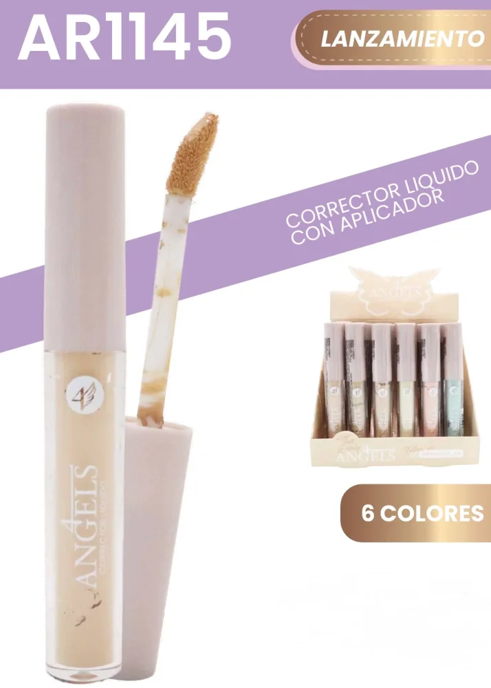 4 ANGELS CORRECTOR LÍQUIDO AR1145