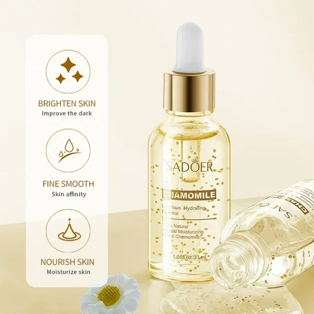 SADOER SERUM FACIAL HIDRATANTE NUTRITIVO MANZANILLA 30ML 42477 X1