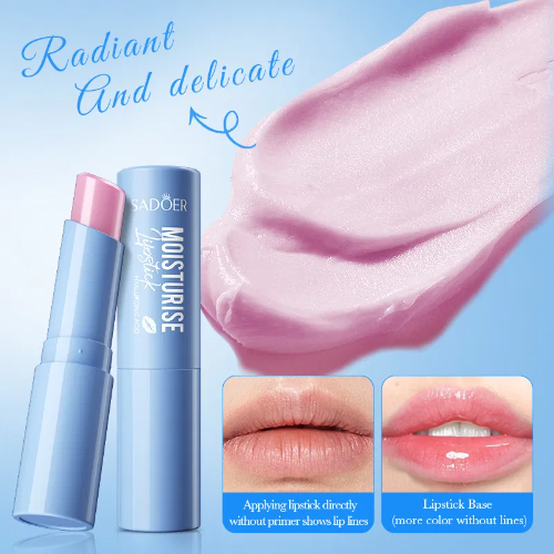 SADOER BALSAMO LABIAL HIDRATANTE ACIDO HIALURONICO 00966 X1