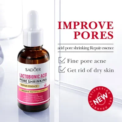 SADOER SERUM FACIAL ACIDO LACTOBIONICO POROS 30ML 12074 X1