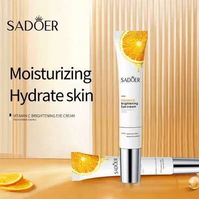36636 SADOER CONTORNO DE OJOS VITAMINA C ILUMINADOR X1