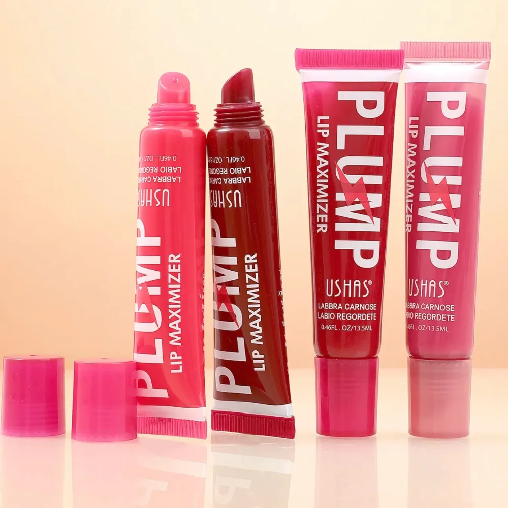 USHAS GLOSS VOLUMINIZADOR PLUM MAXIMIZER UC087 X1
