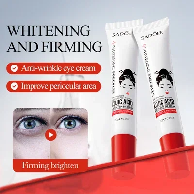 10421 SADOER CONTORNO DE OJOS ÁCIDO KÓJICO HIDRATANTE X1