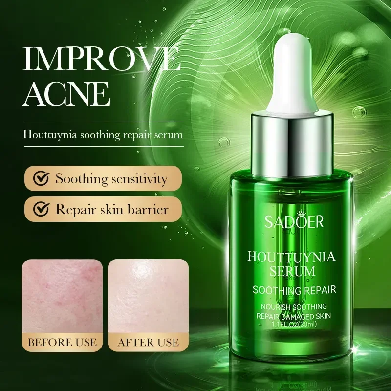 SADOER SERUM FACIAL REPARADOR CON HOUTTUYNIA 30ML 51735 X1