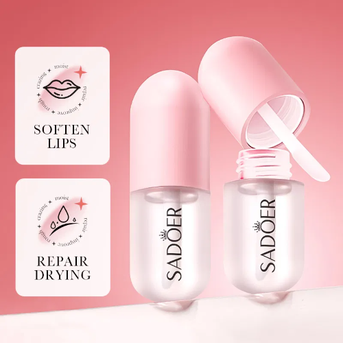 SADOER ACEITE LABIAL VASELINE REPARADOR 37112 X1