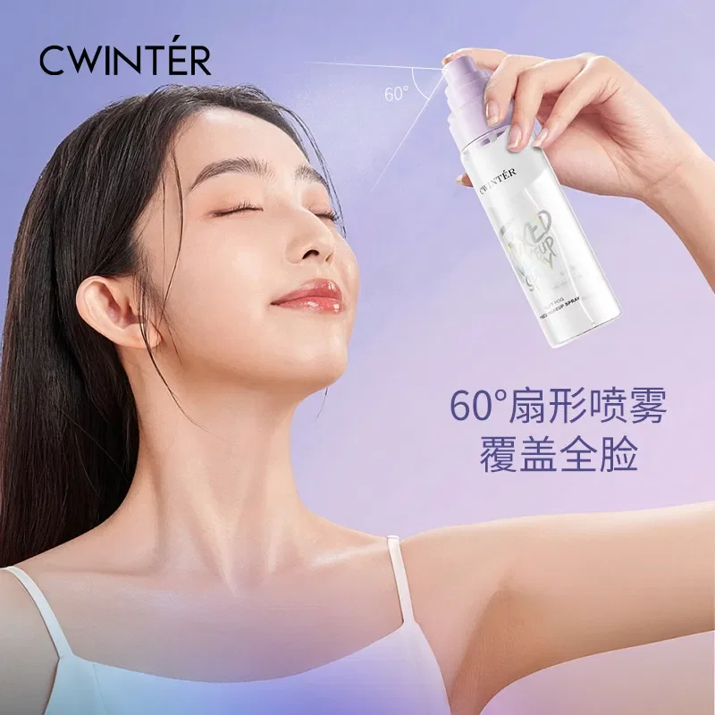 CWINTER SPRAY FIJADOR DE MAQUILLAJE MATE 100ML 27672 X1