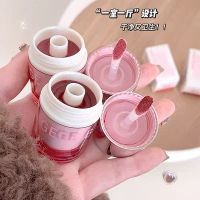 GEGE BEAR LABIAL MOUSSE GELATINA HIDRATANTE GX1268 X1