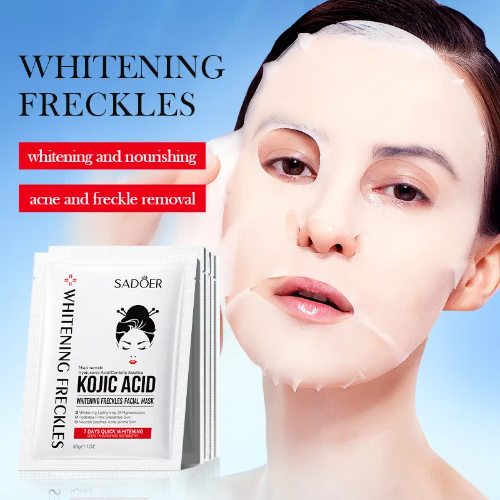 SADOER MASCARILLA BLANQUEADORA ACIDO KOJICO 30G 10476 X1