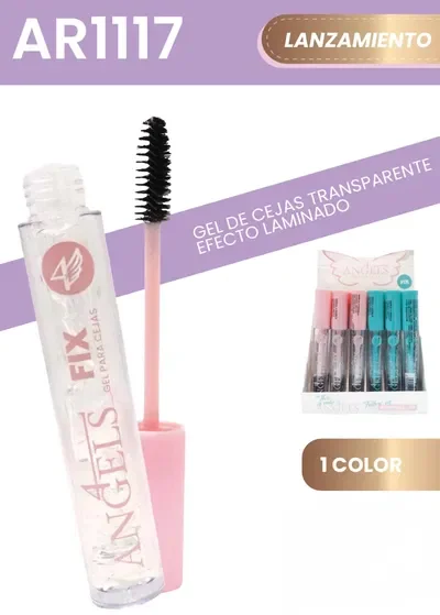 4 ANGELS GEL PARA CEJAS AR1117 X1