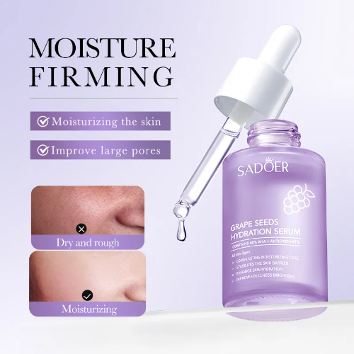 SADOER SERUM FACIAL ANTIOXIDANTE SEMILLAS DE UVA 30ML 05793 X1