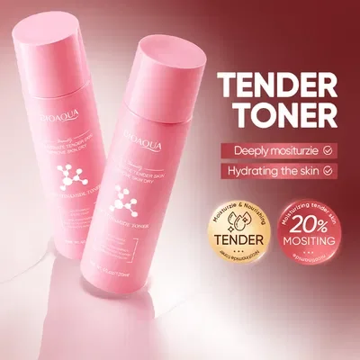 BIOAQUA TONICO FACIAL HIDRATANTE NIACINAMIDA 120ML 50571 X1